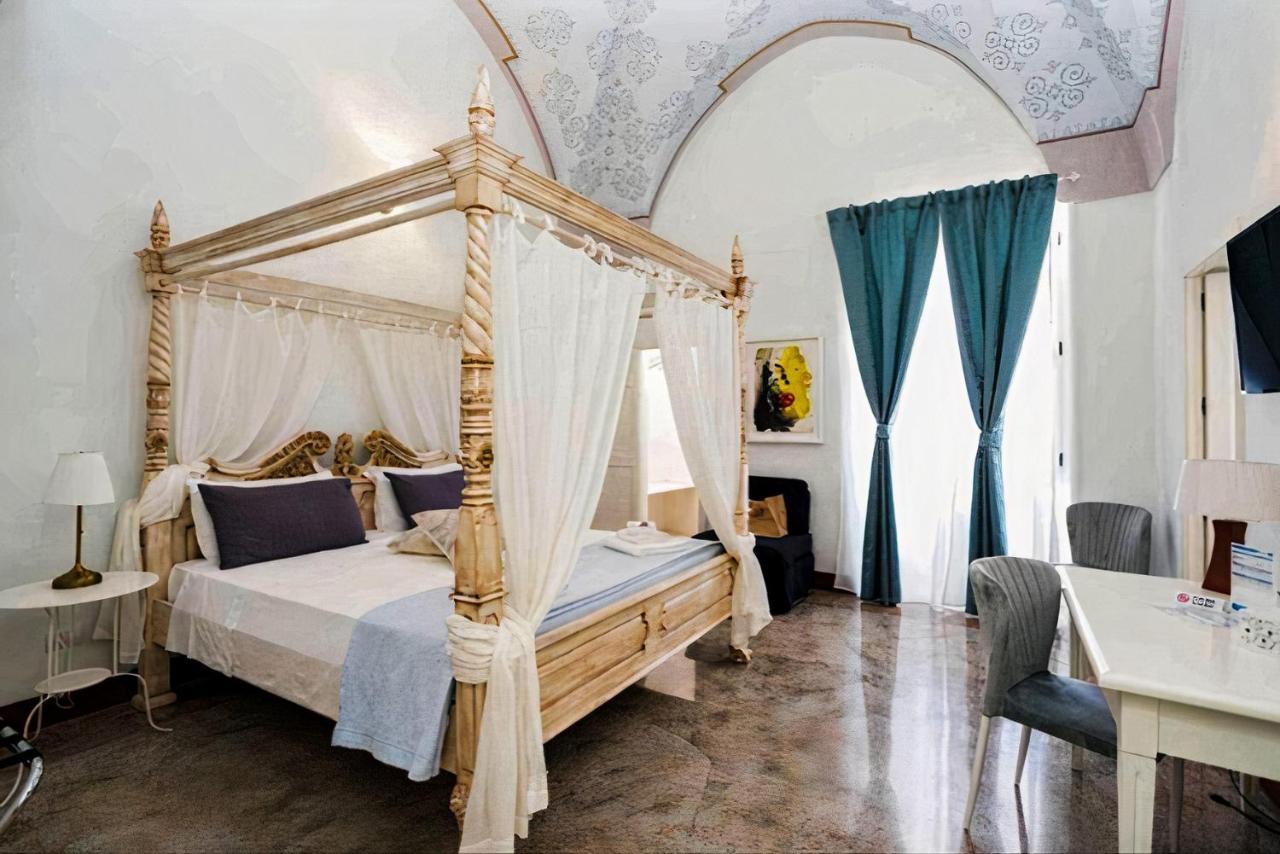 Palazzo Megha Suite & Breakfast Palmariggi Exterior photo