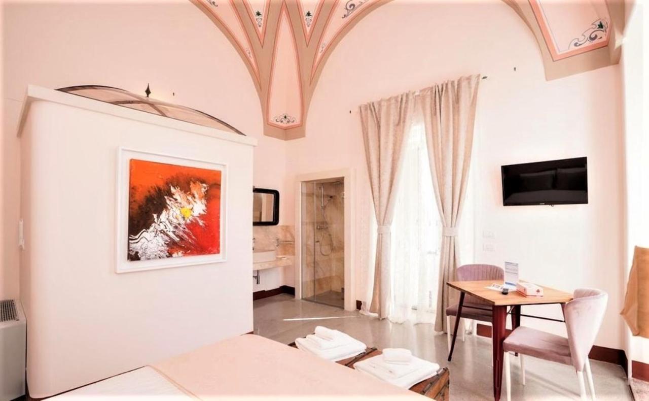 Palazzo Megha Suite & Breakfast Palmariggi Exterior photo