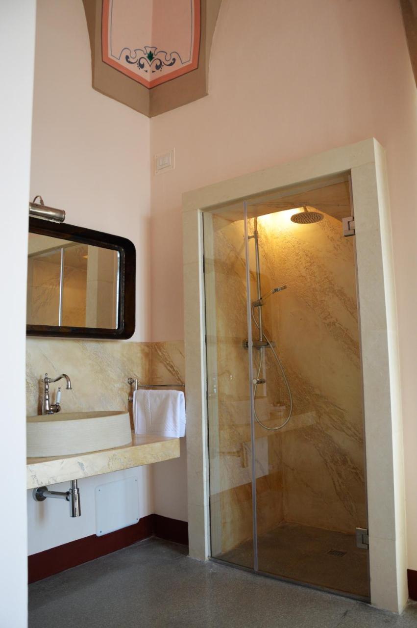 Palazzo Megha Suite & Breakfast Palmariggi Exterior photo