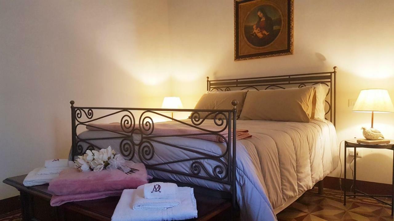 Palazzo Megha Suite & Breakfast Palmariggi Exterior photo