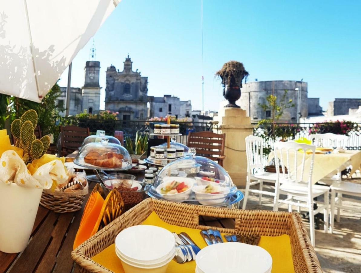 Palazzo Megha Suite & Breakfast Palmariggi Exterior photo